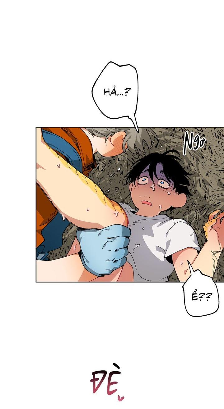 Mr.A's Farm Chapter 10 - Next Chapter 11