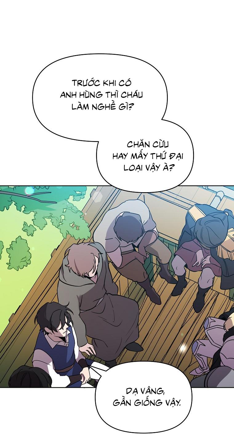 Hãy Lựa Chọn Anh Hùng Của Bạn Thật Cẩn Thận Chapter 14 - Trang 2