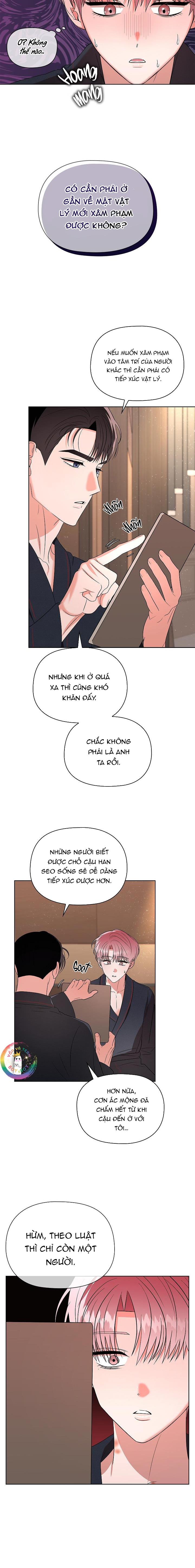 Một Ngày Nọ, Tên Đàn Ông Xúc Tu Xuất Hiện Chapter 12 - Trang 2