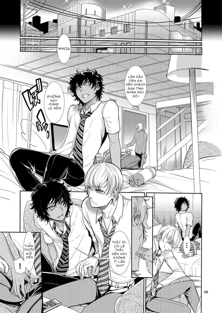 ONESHOT COI LÀ NỨNG Chapter 297 - Trang 2