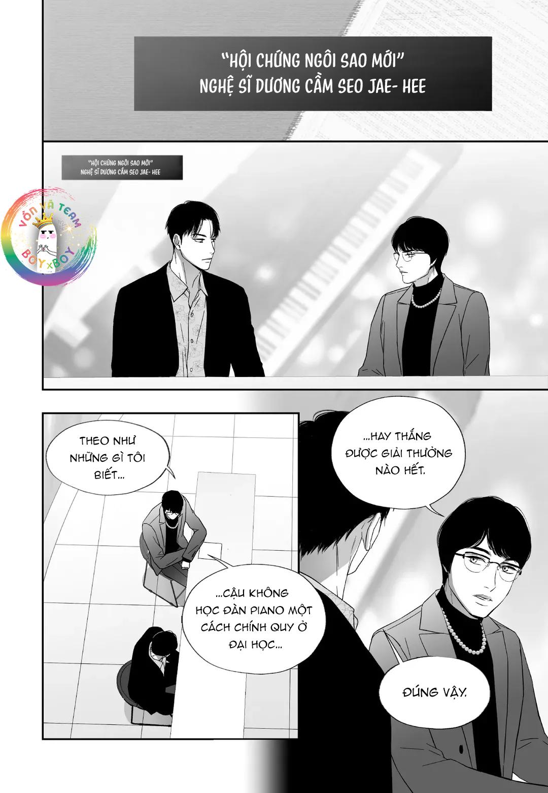(END) Hai Đôi Tay Sinh Động Chapter 36 - Trang 2