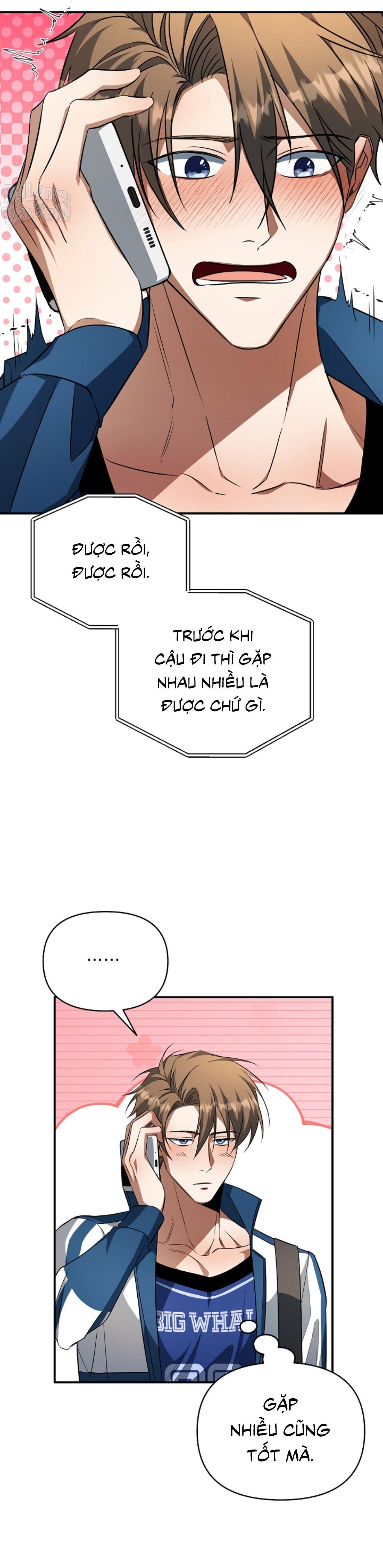 SỰ THẬT TRẦN TRỤI Chapter 14 - Trang 2