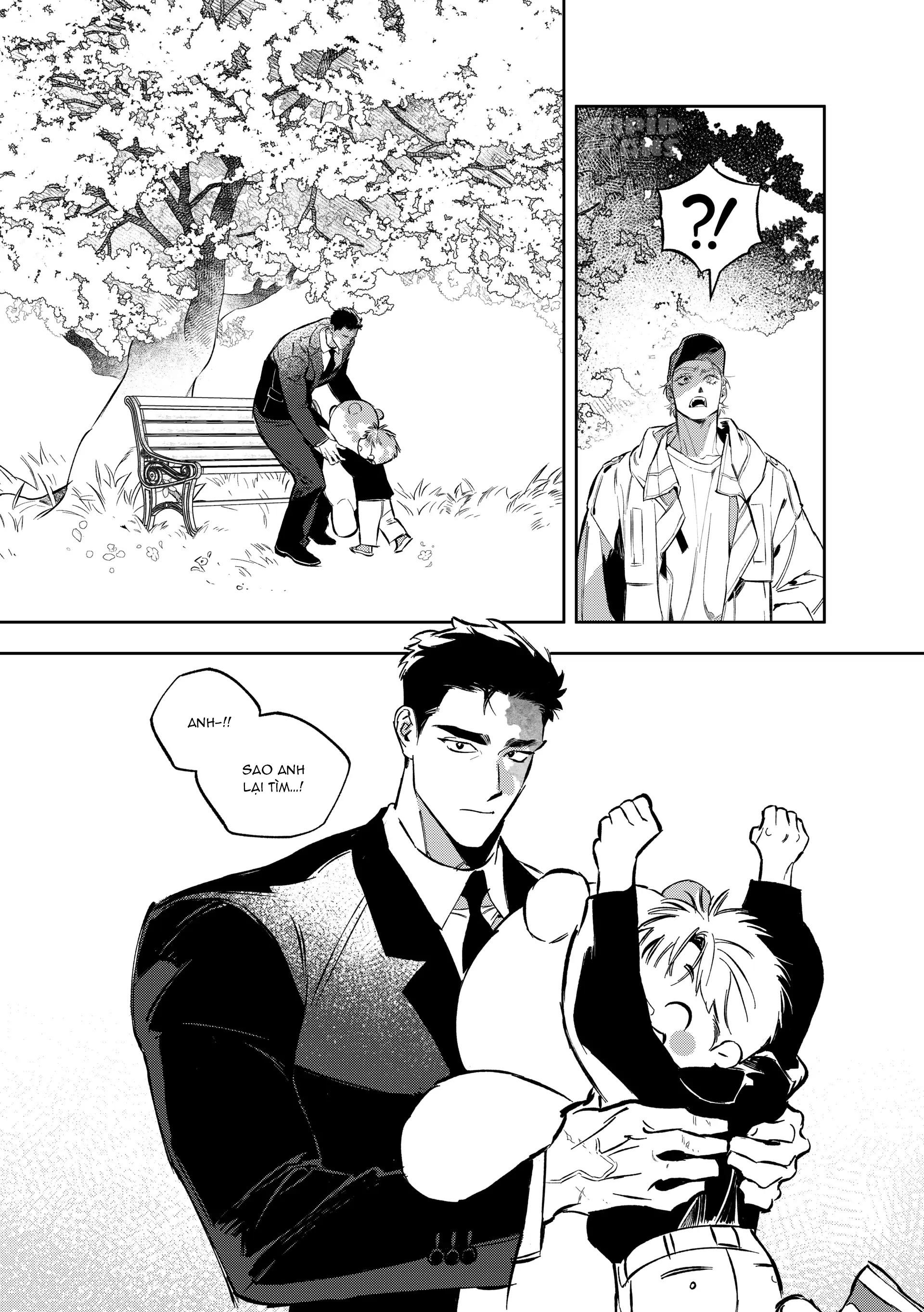 Tôi Không Cần Một Người Cha Chapter 1 H - End - Trang 2