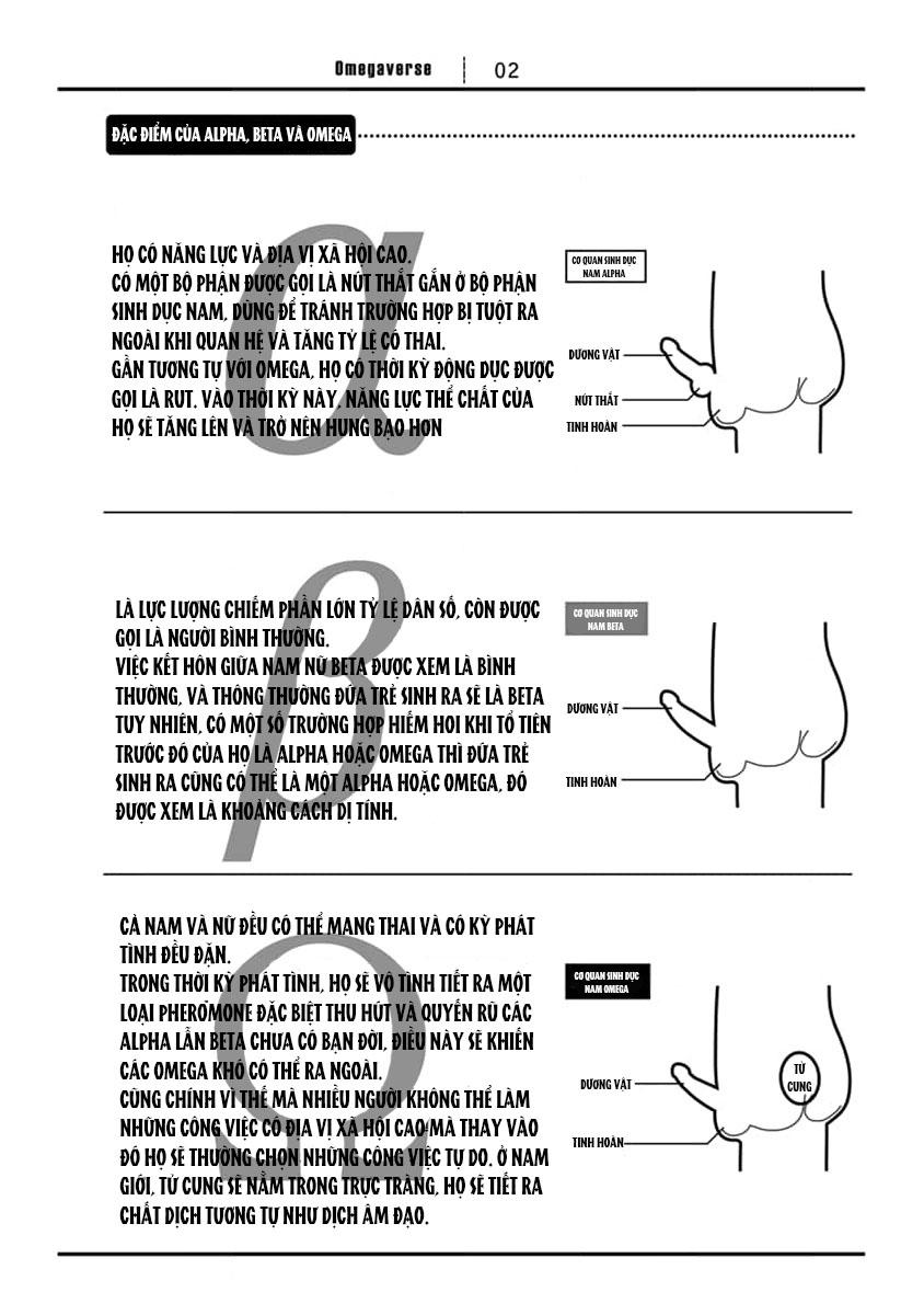 Hãy Khiến Tôi Ghét Cậu Chapter 40.1 Vol 7 Chap 0 - Trang 2