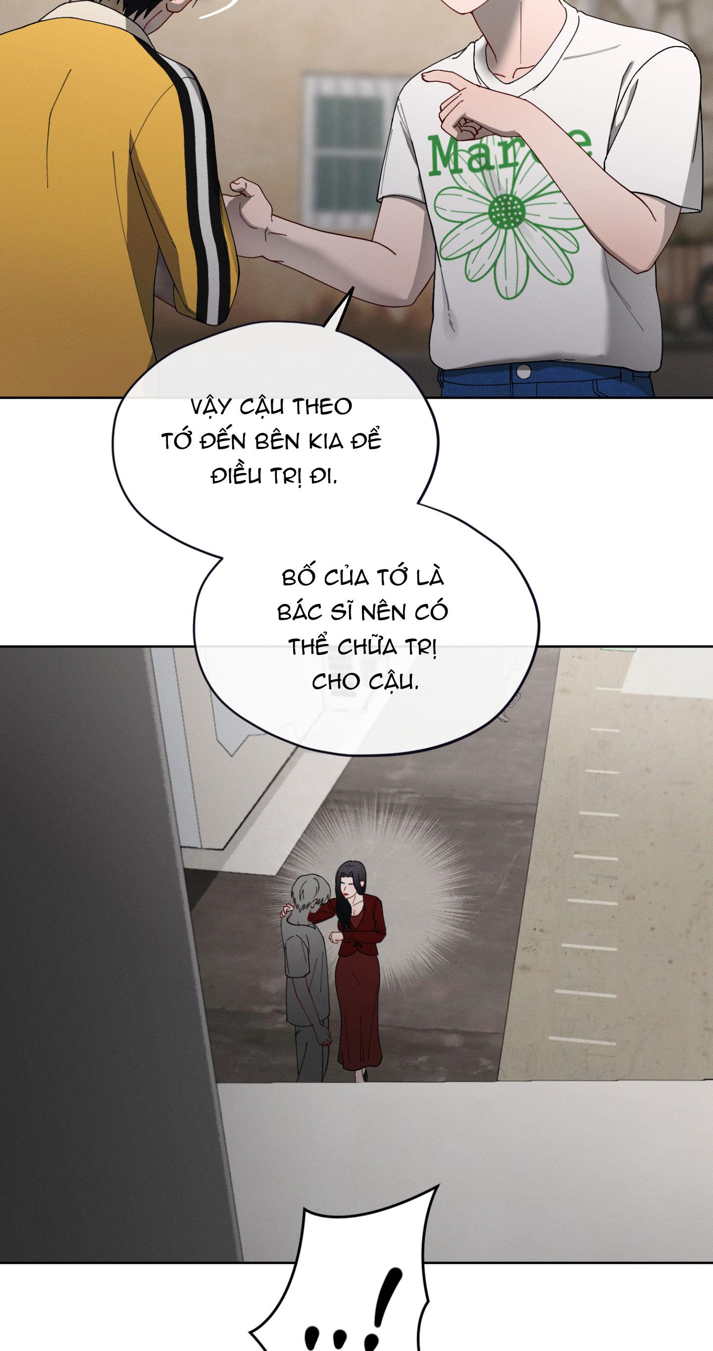 (ABO) CÁCH YÊU THƯƠNG CỤC CƯNG Chapter 4 - Trang 2