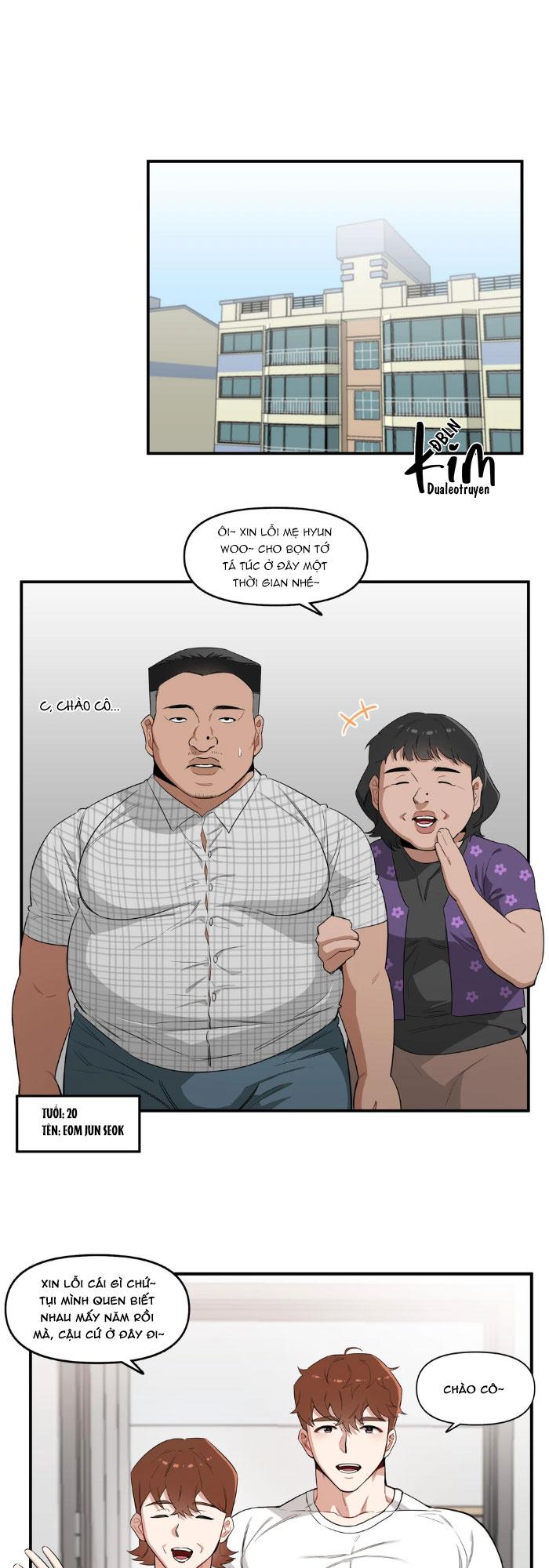 TÀ ZĂM CÙNG MOHOTOON Chapter 7.1 bạn mẹ 1 - Trang 2