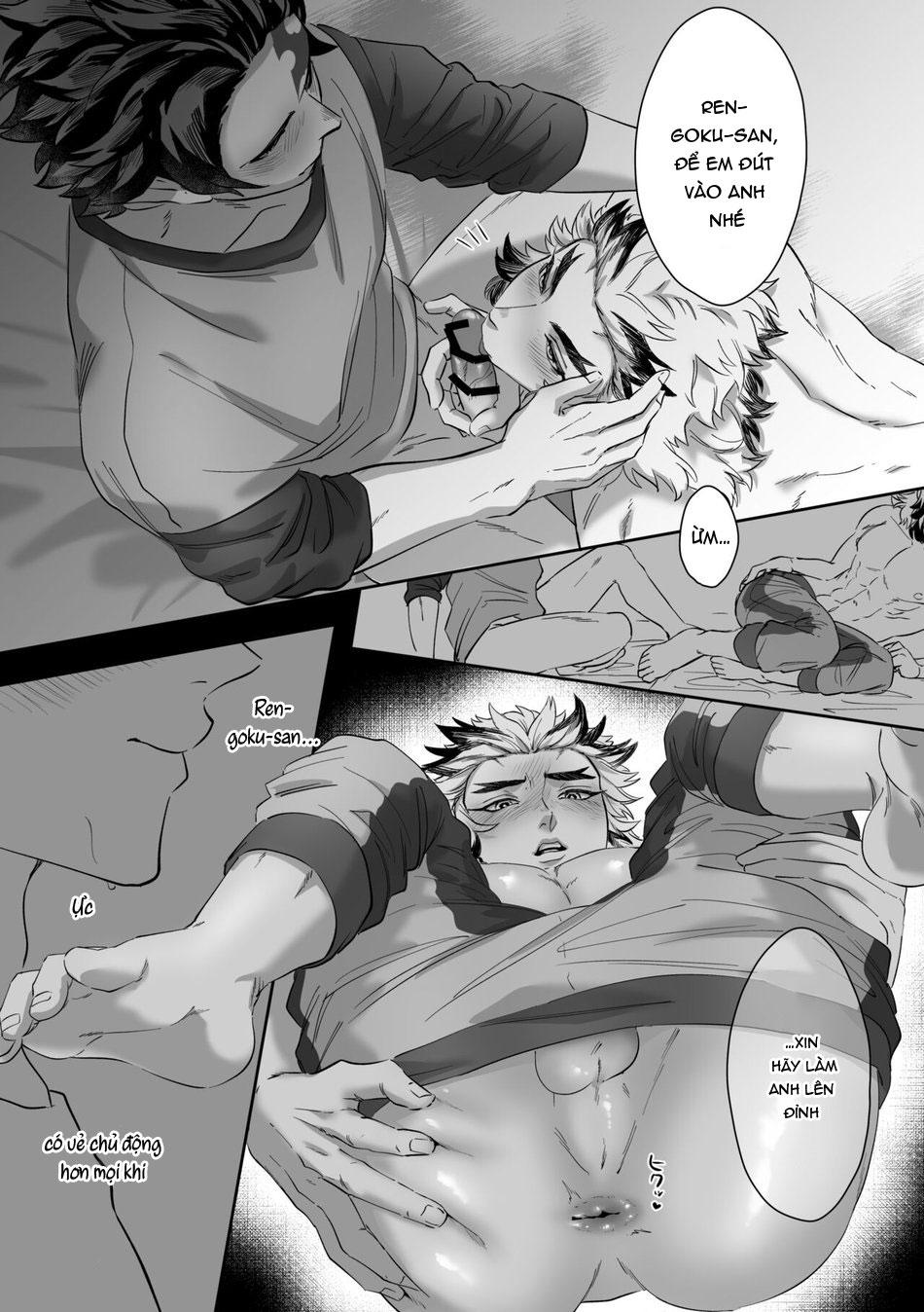 ONESHOT COI LÀ NỨNG Chapter 329 - Trang 2