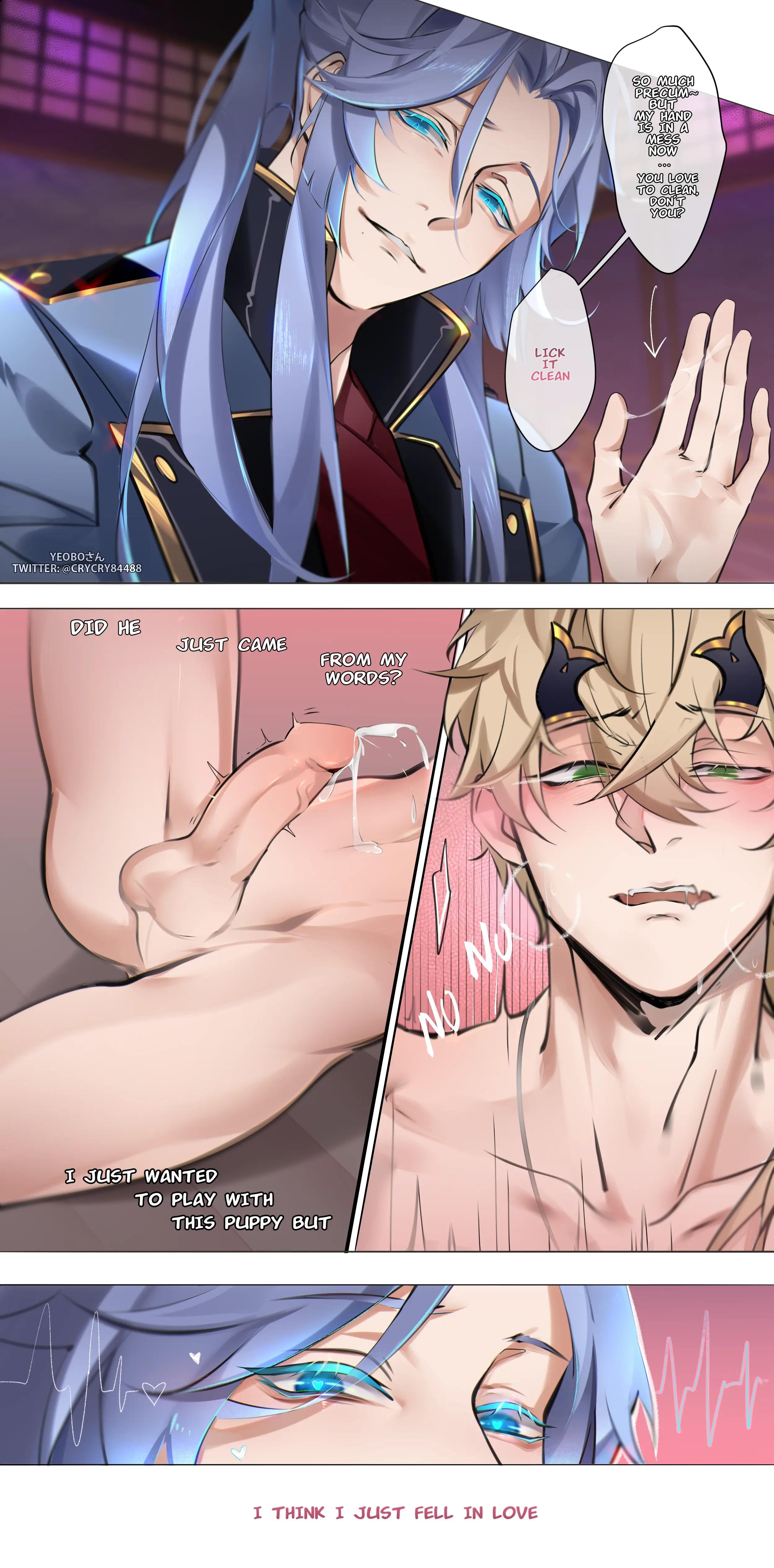 Tuyển tập BOYLOVE màu sắc Chapter 212 - Trang 2