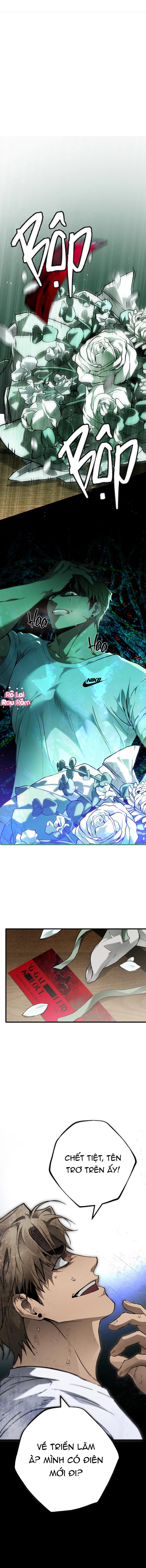 Hãy chết trong vòng tay của tôi Chapter 2 - Trang 2