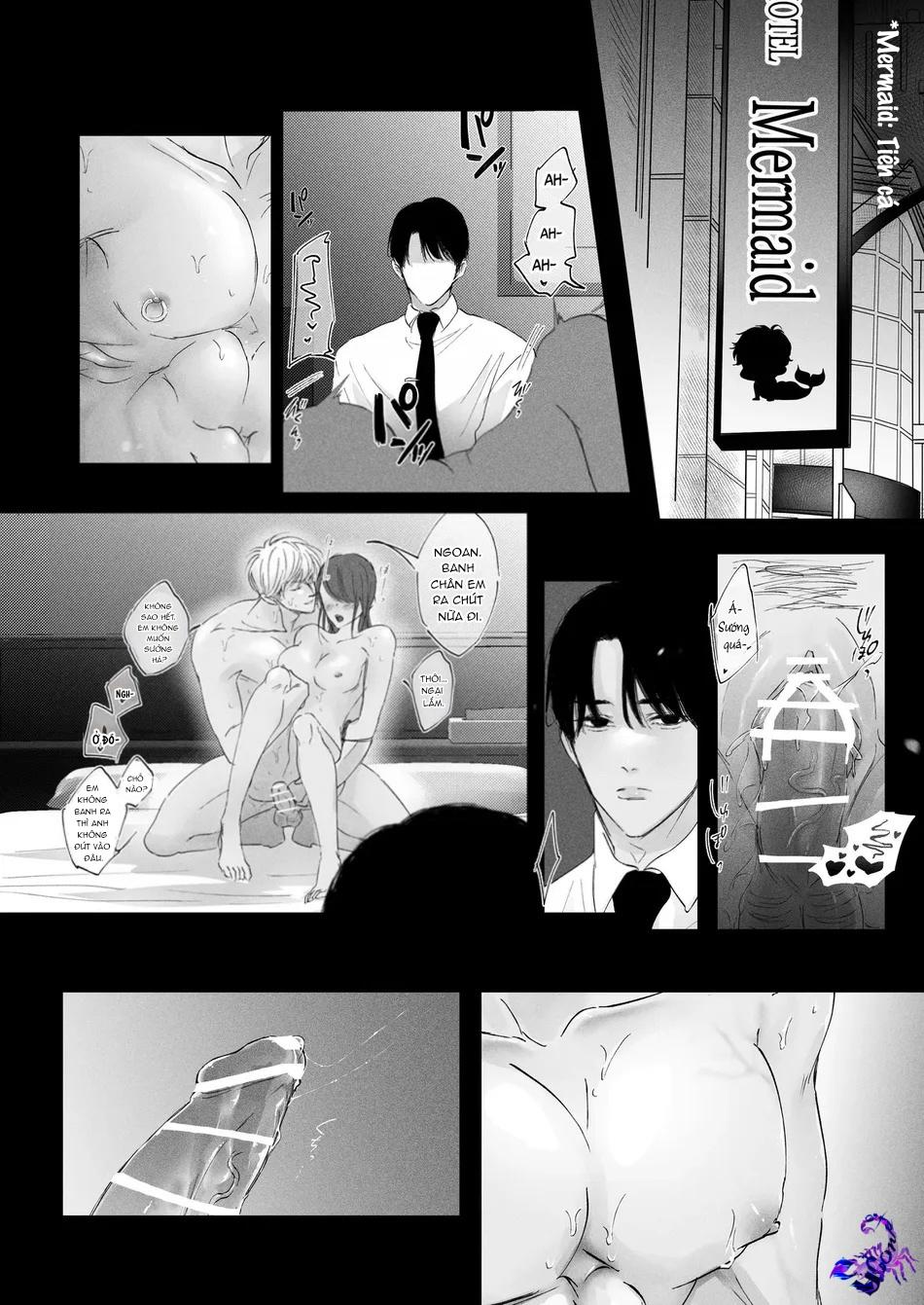 ổ truyện nắng cực Chapter 15 - Trang 2