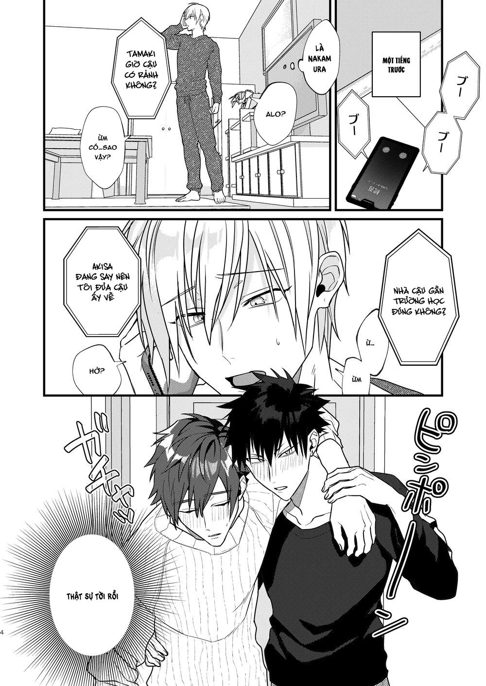 ONESHOT COI LÀ NỨNG Chapter 390 - Trang 2