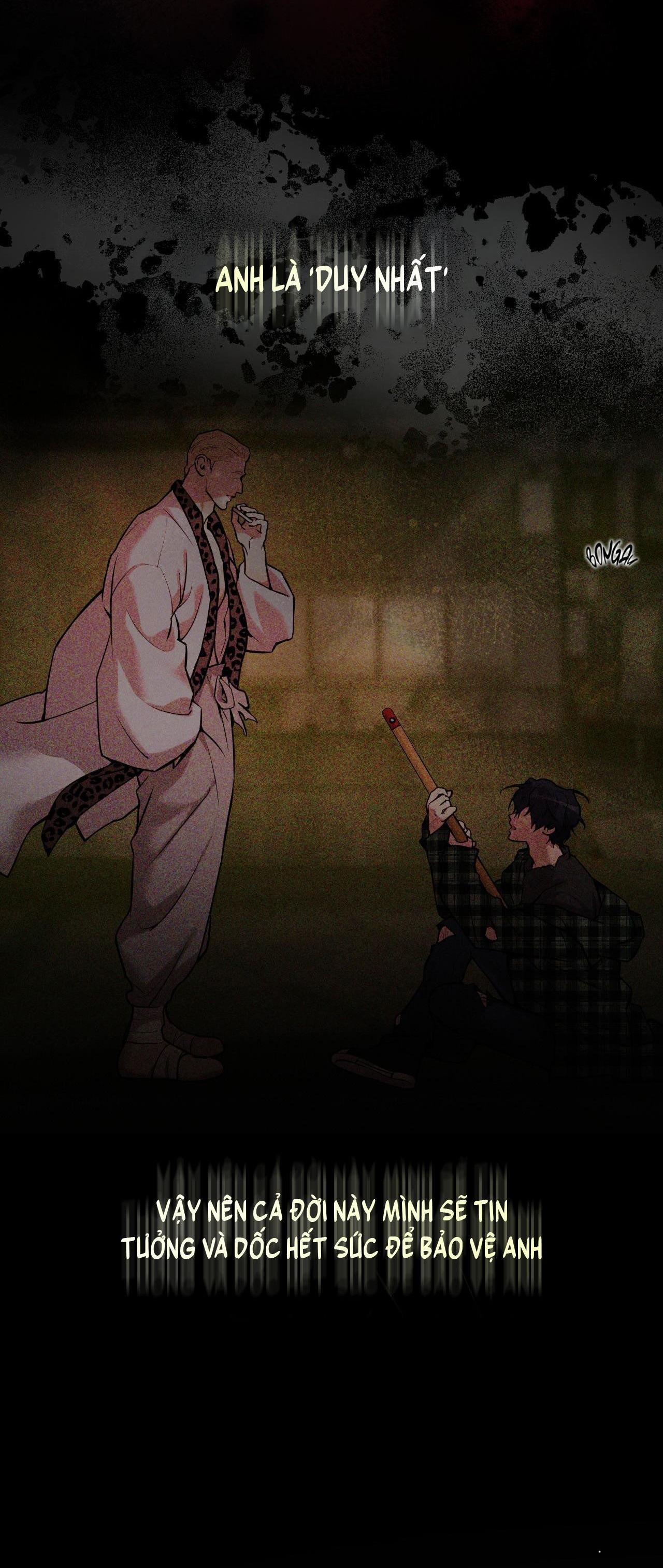 THIẾU NIÊN SÒ: BÙNG CHÁY Chapter 15 18++ - Trang 2