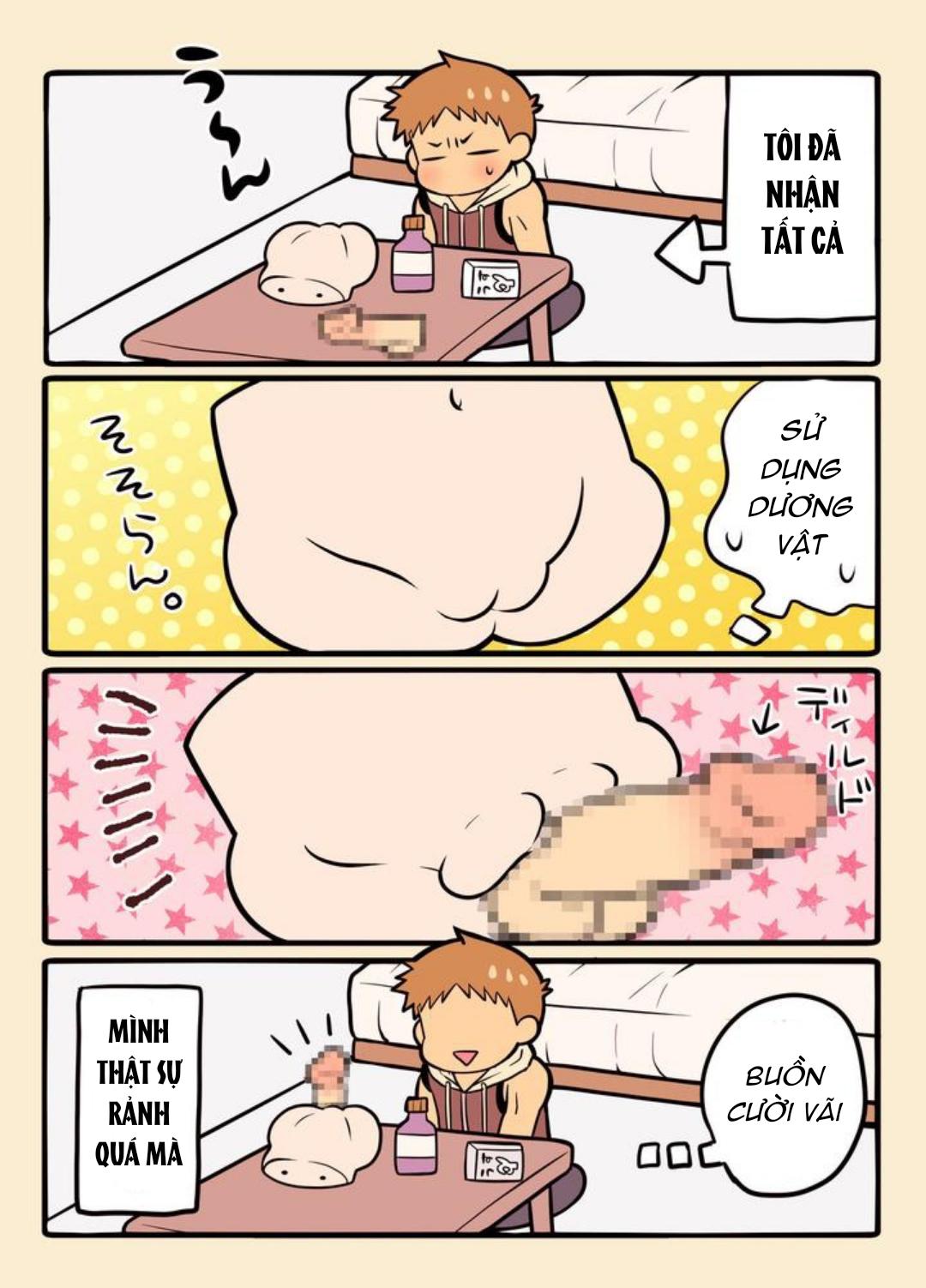 Tuyển tập truyện doujinshi Chapter 273.1 - Trang 2