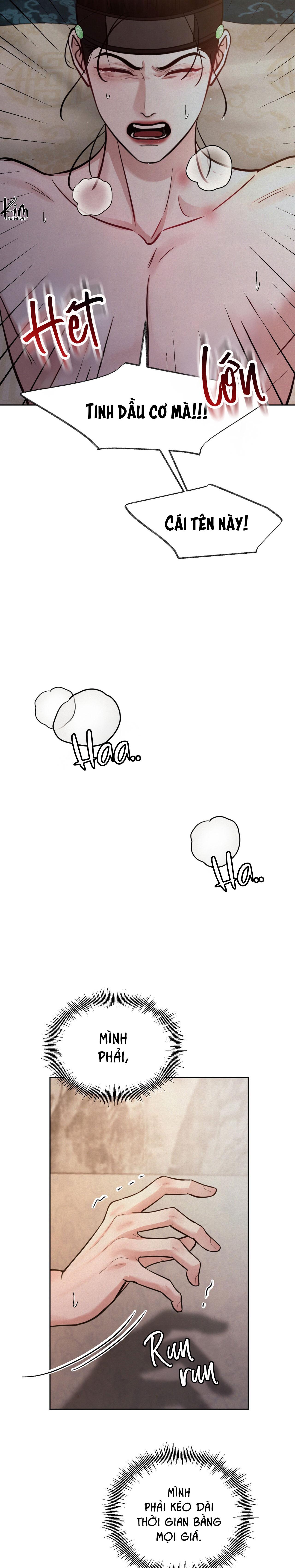 NGHỊCH SÁT Chapter 7 - Trang 2