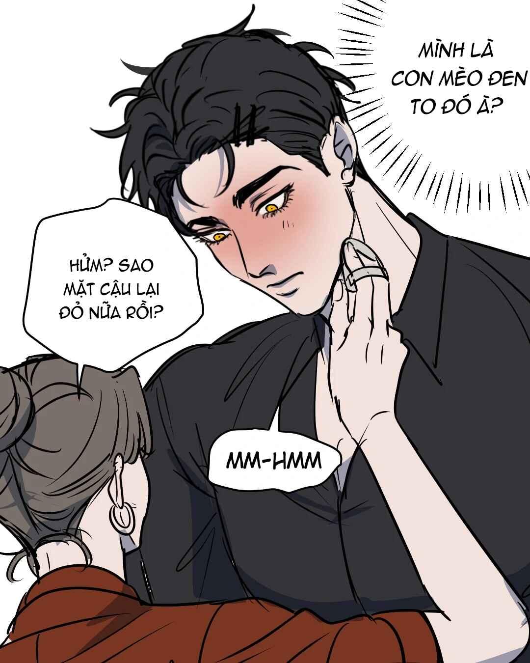 BỐ PHẢI TRẢ NỢ Chapter 6 Ngoại truyện 3 - Trang 2