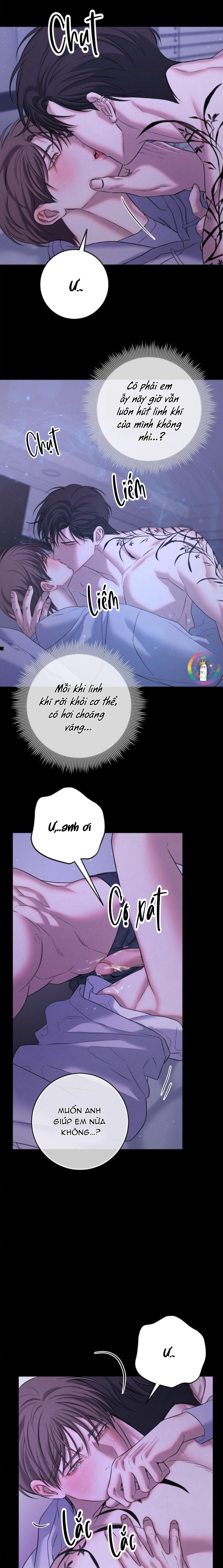 (END) Màn Đêm Không Lối Chapter 48 - Trang 2