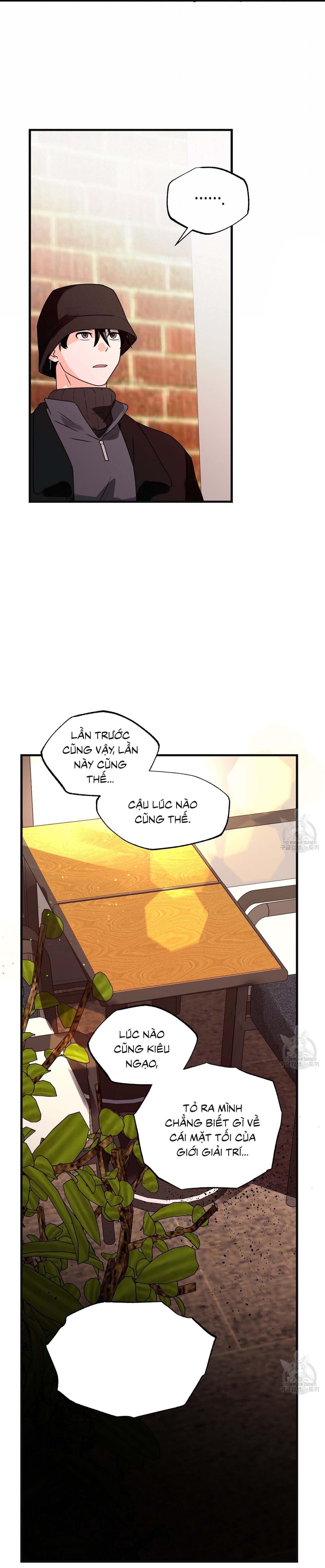 Bách Dạ Chapter 38 - Next Chapter 39