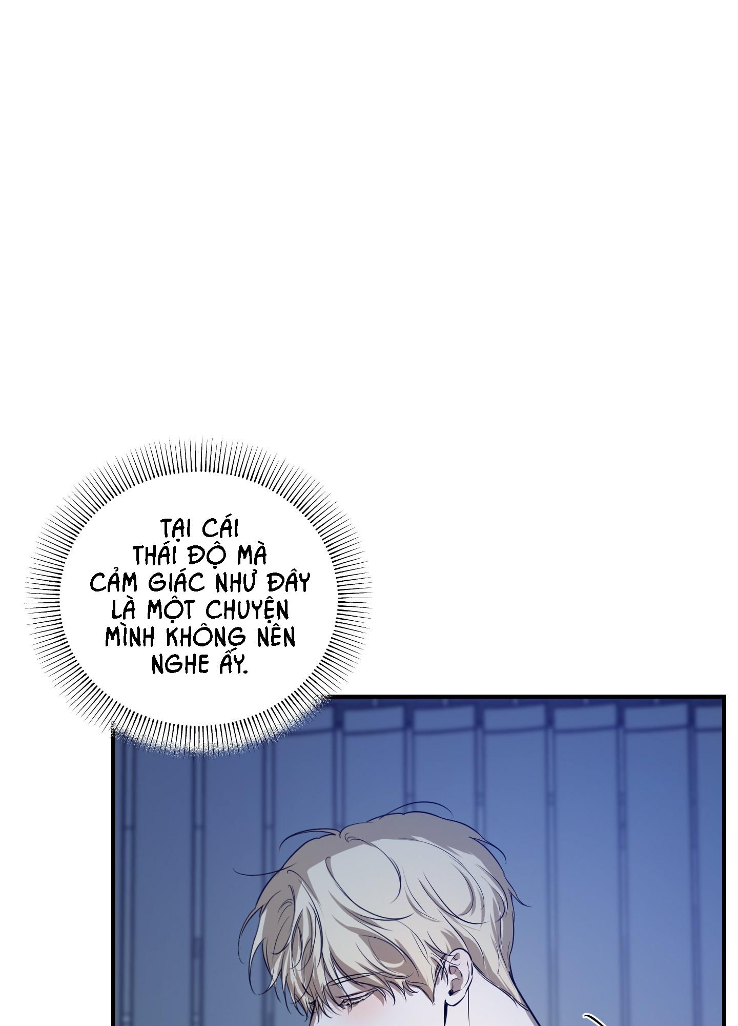 LÃNG MẠN NGÀY TẬN THẾ Chapter 6 - Trang 2