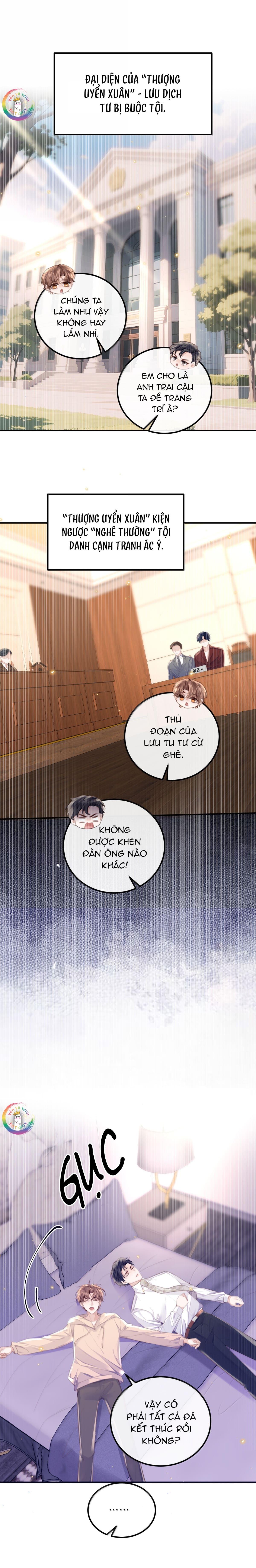 (END) Đặc Chế Cho Riêng Anh Chapter 139 - Trang 2