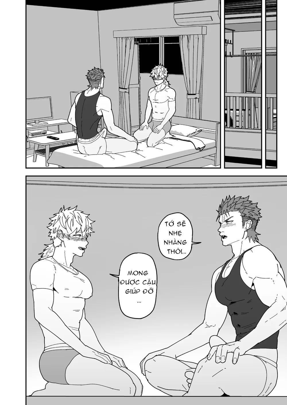 ONESHOT CHỊCH Chapter 274 - Trang 2