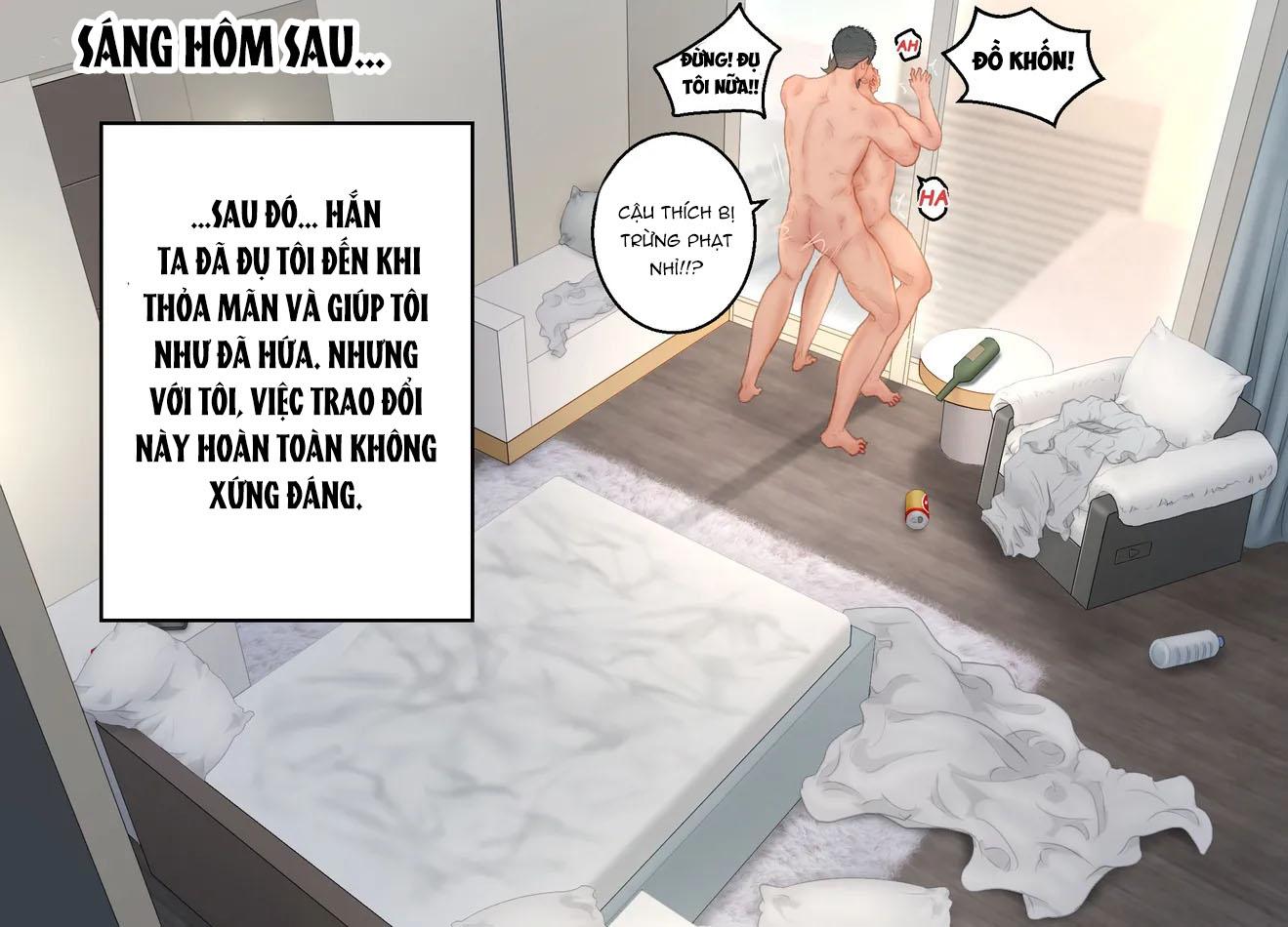 BOYLOVE FULL MÀU Chapter 12 - Trang 2