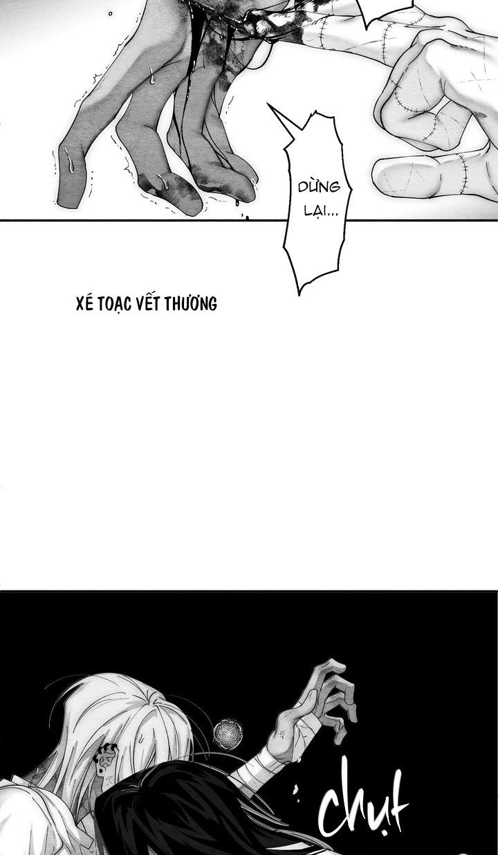 TUYỂN TẬP CUỒNG CÔNG-CHIẾM HỮU CÔNG CỦA NHÀ KIM Chapter 41.8 YEOKKWANKWANG 8 - Trang 2