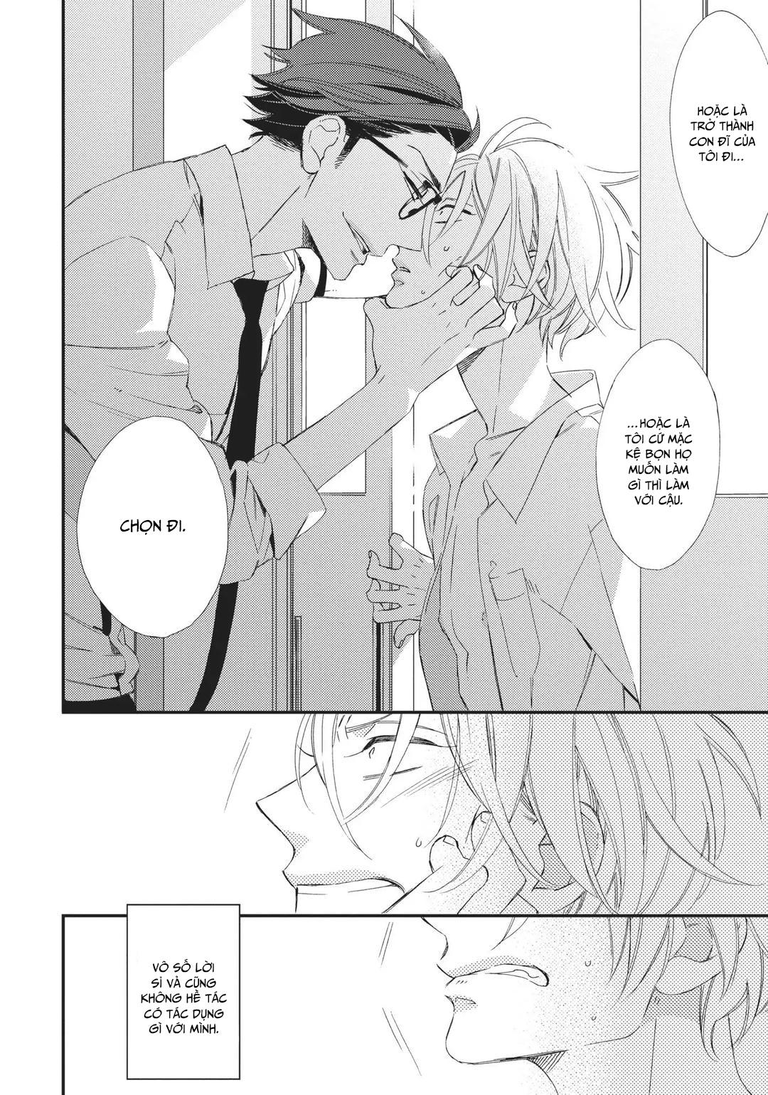 Thiên Đường Giả Tạo Chapter 2 - Trang 2