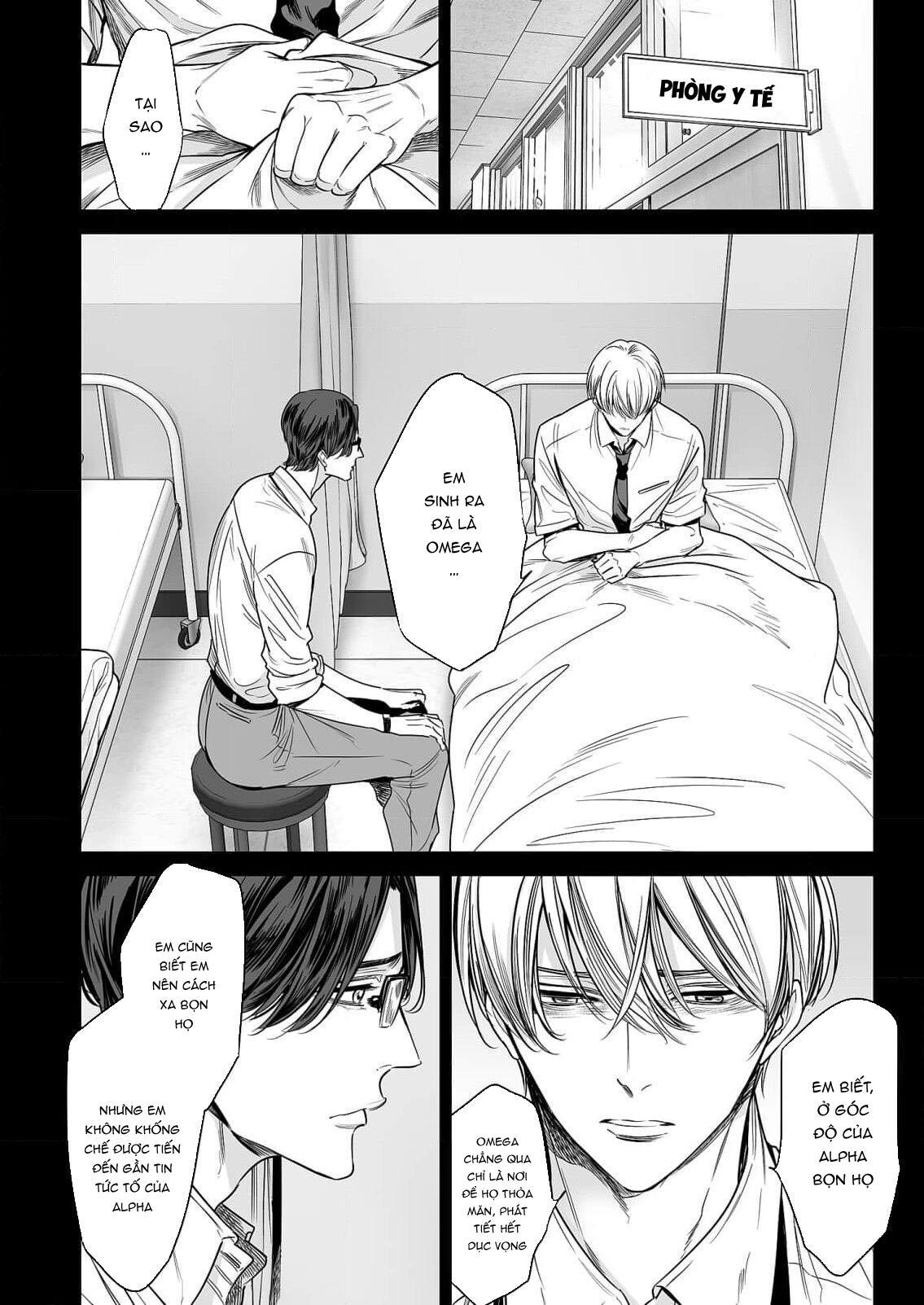 Series BL Manga Chapter 18.6 - Trang 2