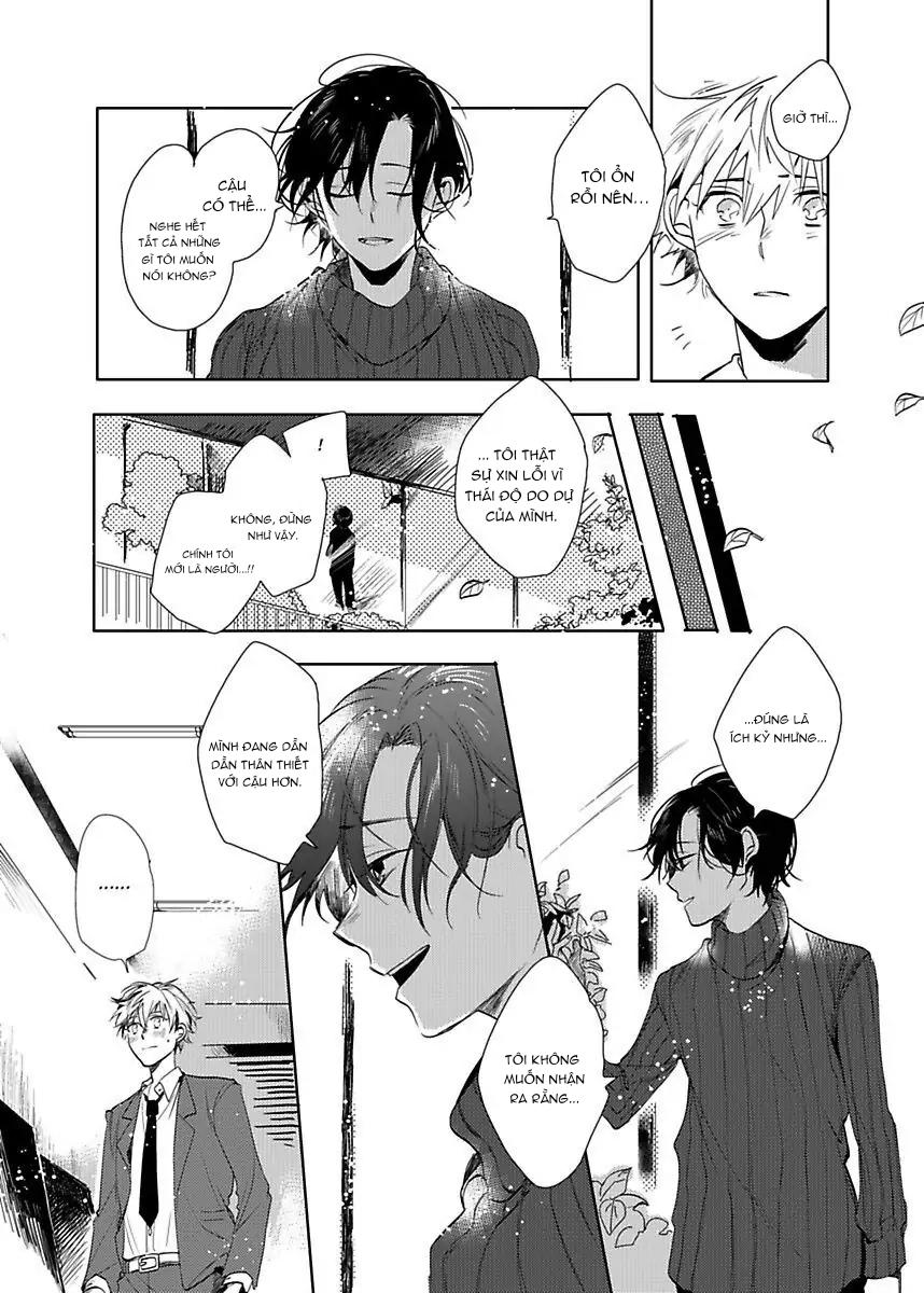 Hoa Nở Trong Bóng Đêm Tàn Chapter 5 - Trang 2