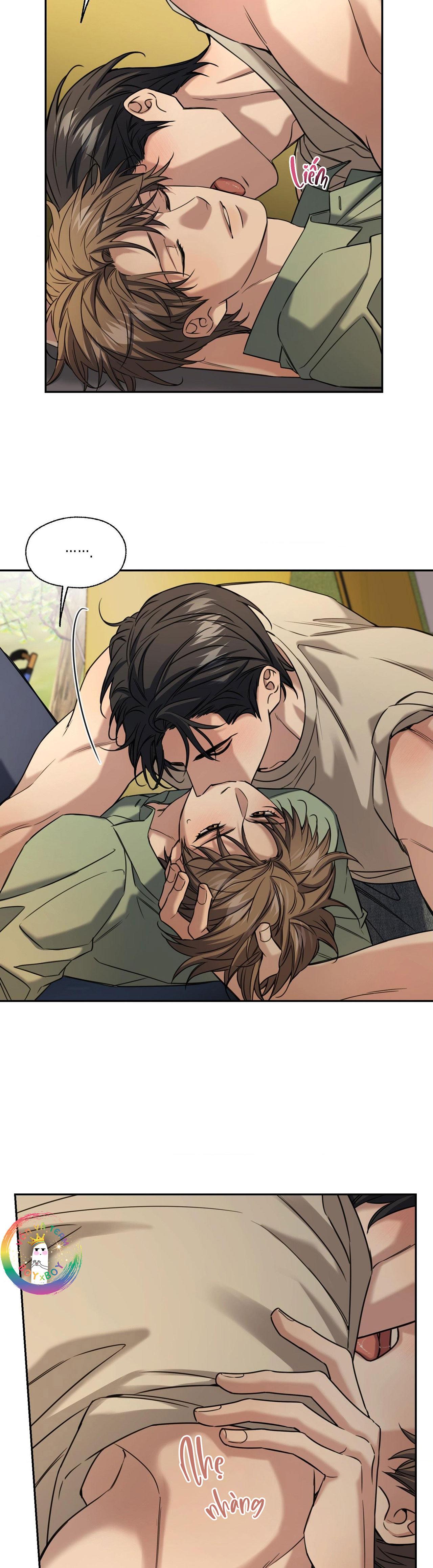 ✯Đường Cong Tan Chảy✯ Chapter 24 - Next Chapter 25 Đút vào