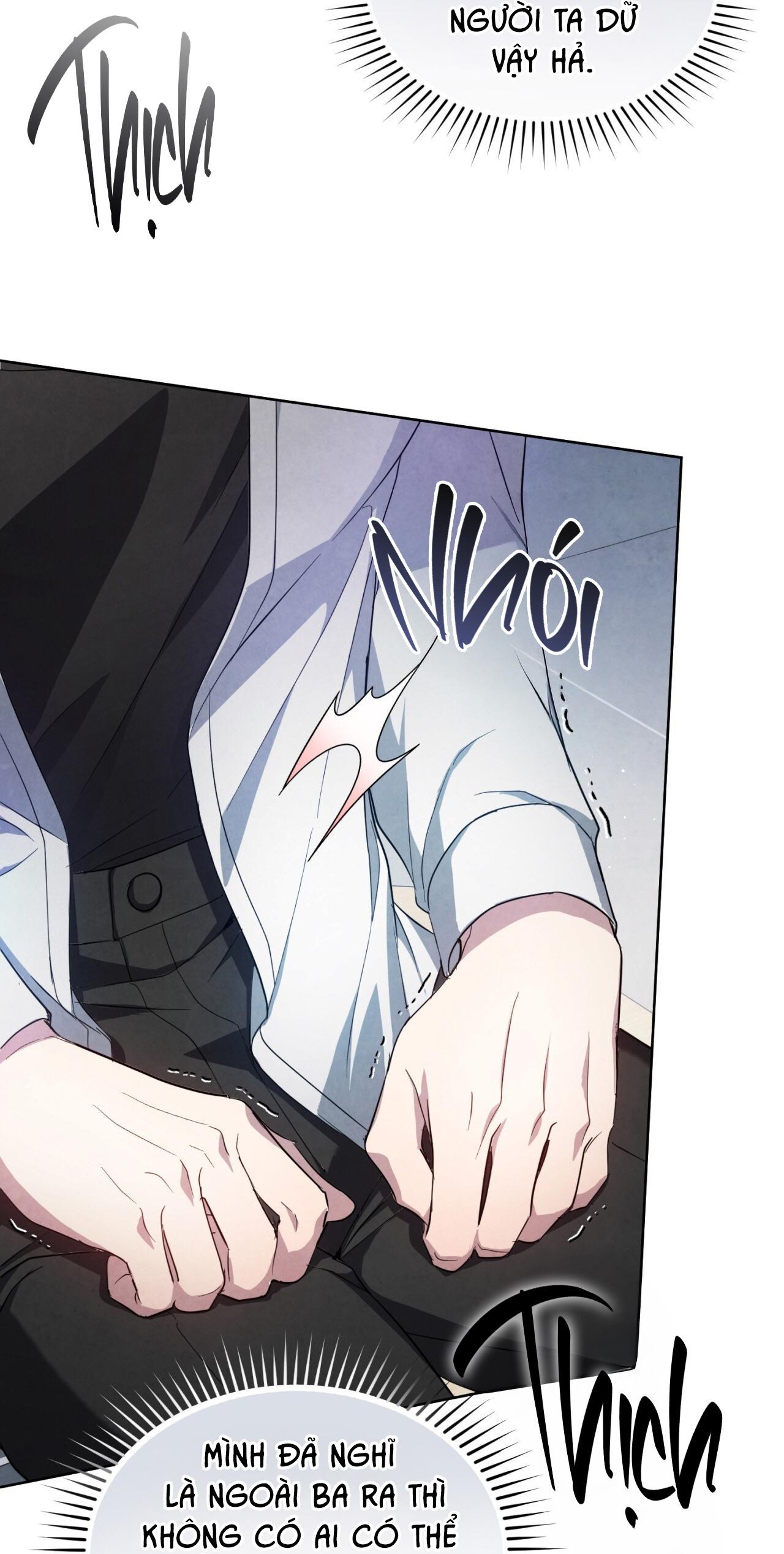 THẾ GIỚI XUNG KHẮC Chapter 2 - Trang 2