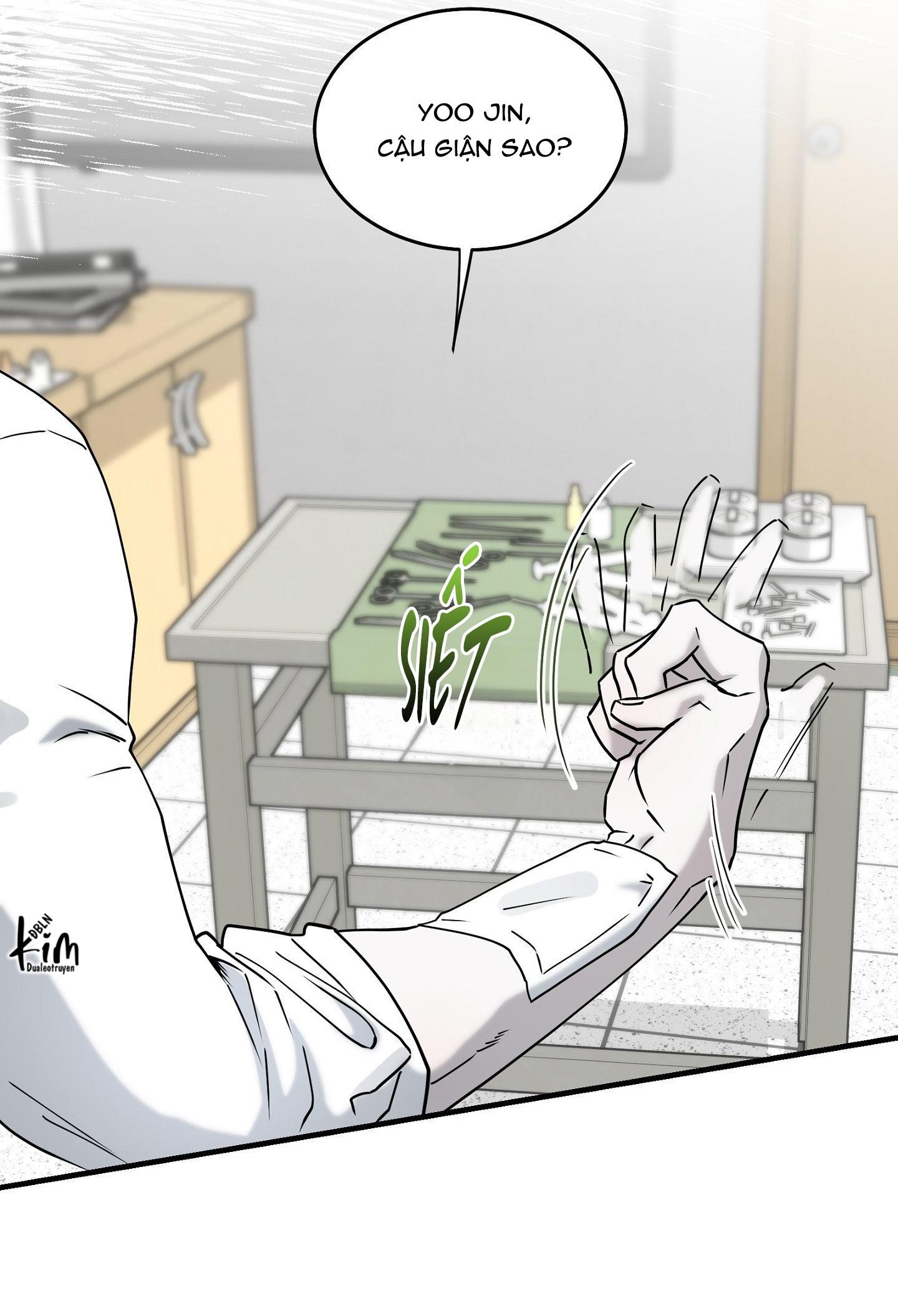 MẢNH VỠ CỦA ÁNH TRĂNG Chapter 9 - Trang 2