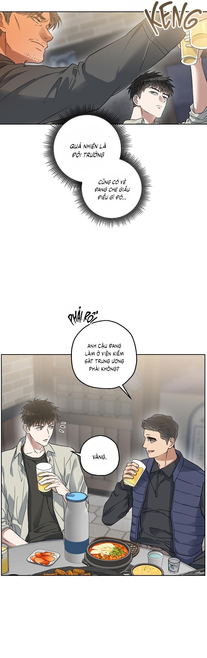 (CBunu) Vong Chủng Chapter 13 - Trang 2