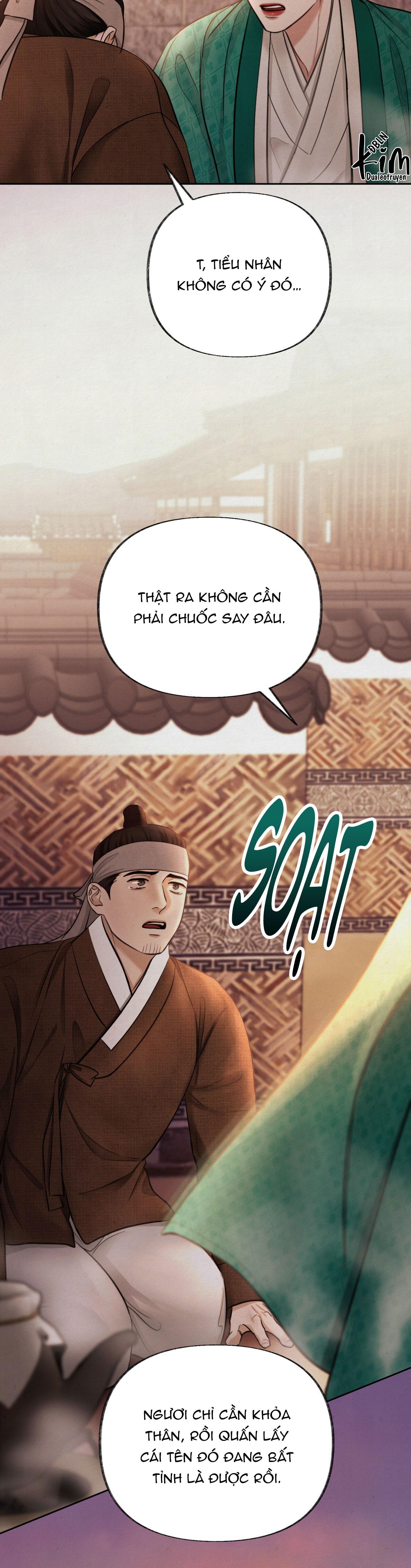 NGHỊCH SÁT Chapter 3 - Trang 2