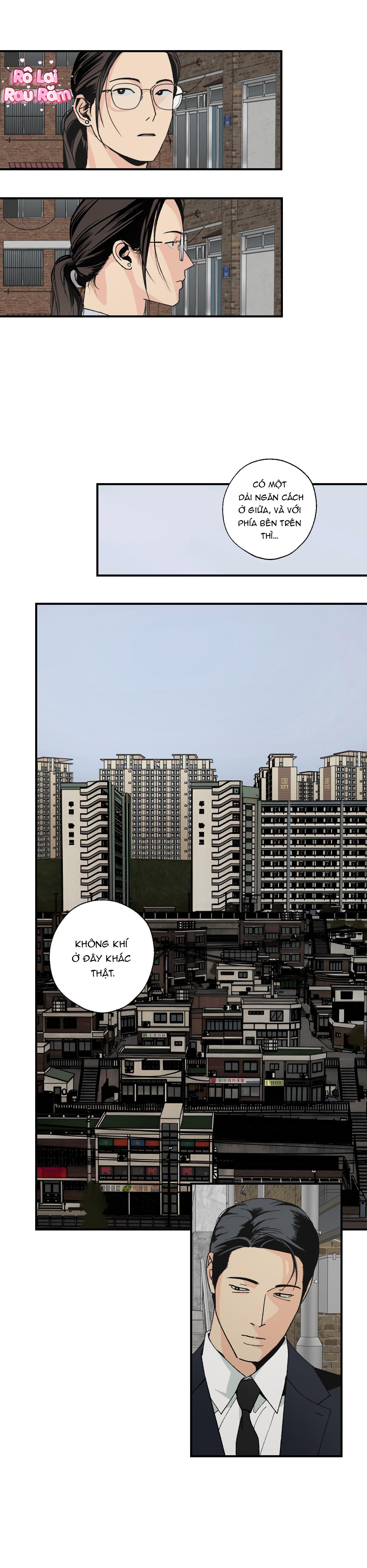 Phước lành của chúa Chapter 2 - Next Chapter 3