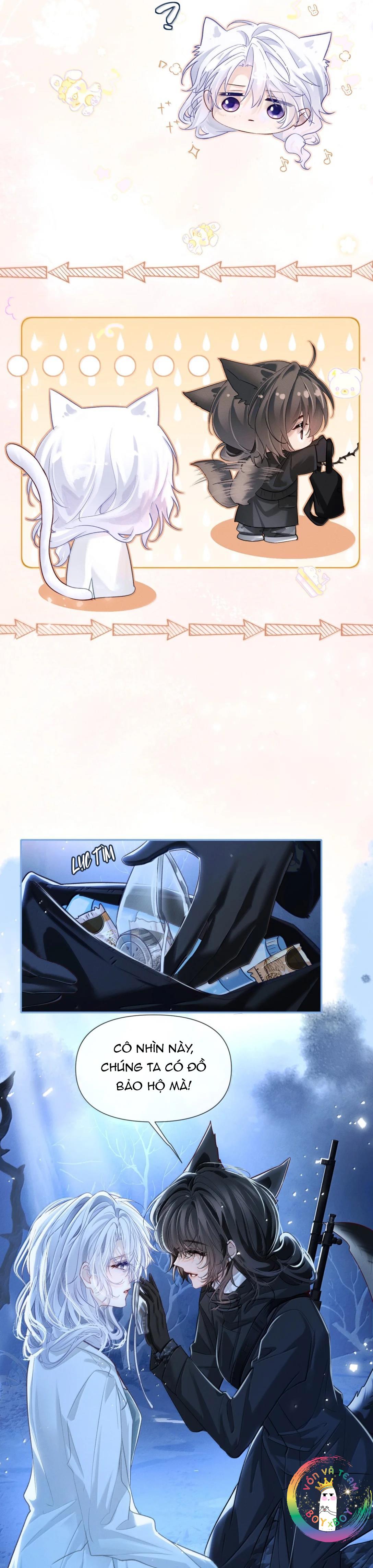 [GL] Thiết Lập Yêu Cầu Tôi Yêu Em Chapter 24 - Trang 2