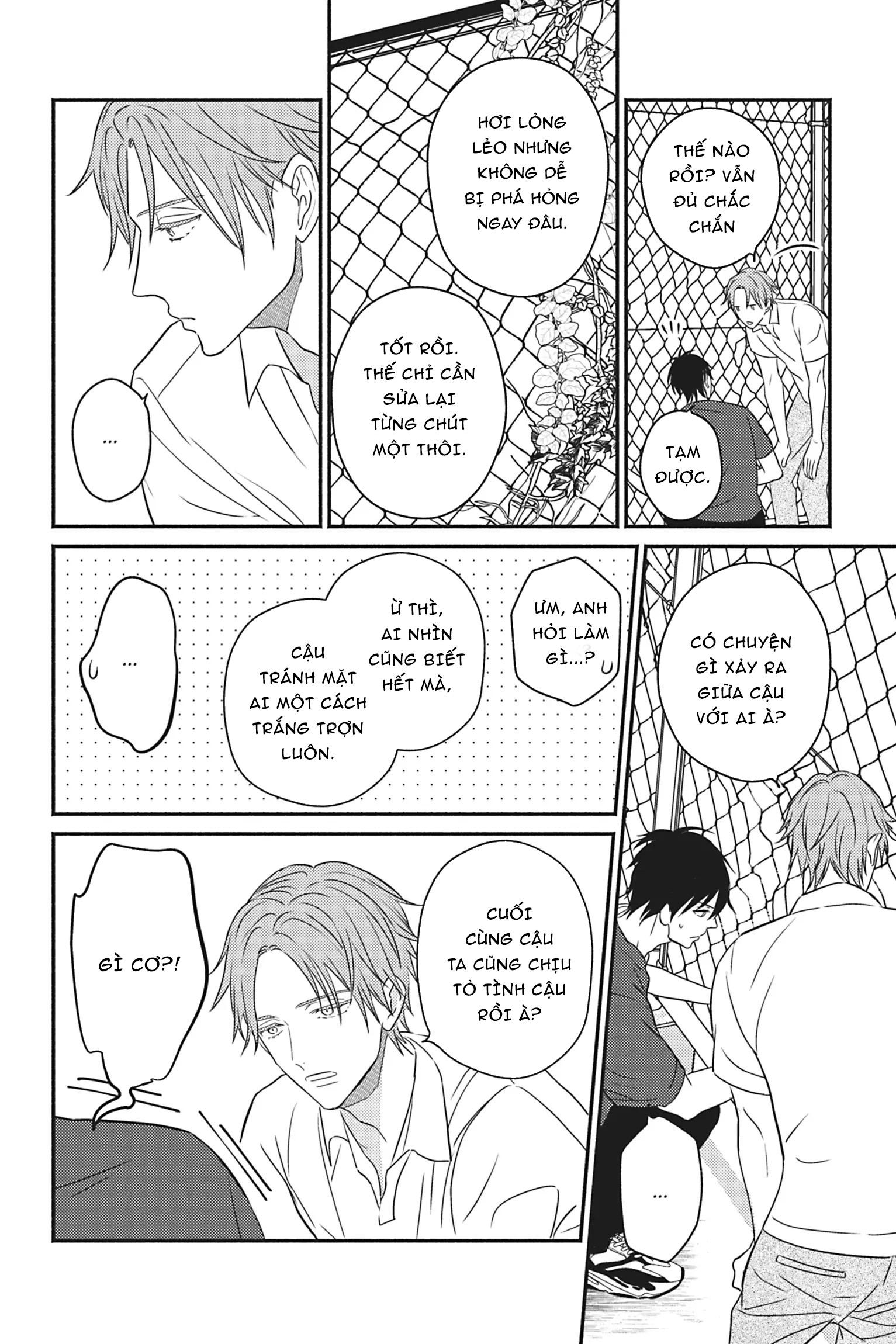 Bất Tử: Tìm Kiếm Tình Yêu Giữa Tận Thế Xác Sống Chapter 2 - Trang 2