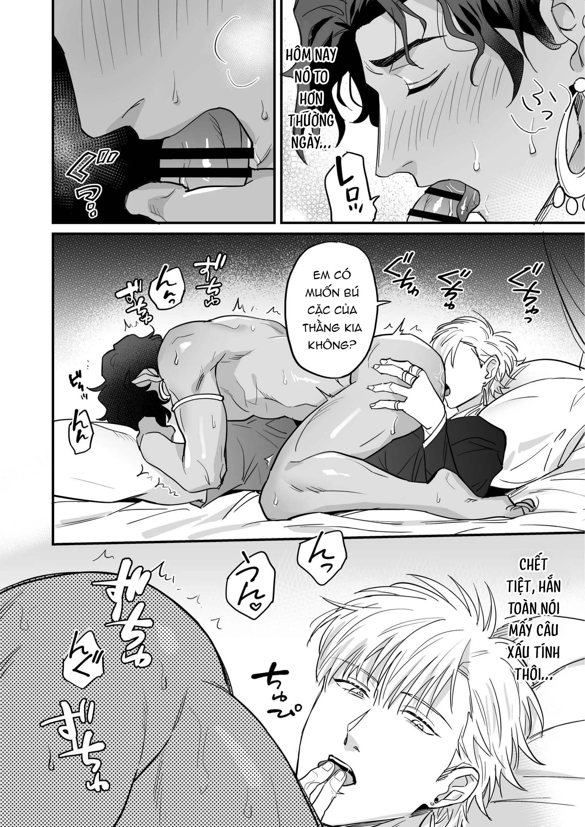 ONESHOT VICERA COMICS HOUSE Chapter 154.2 - Next Chapter 154.2