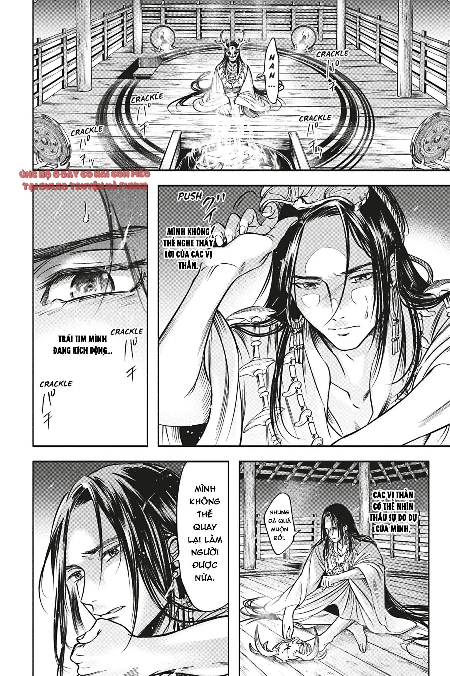 Tân Lang Bí Ẩn Chapter 2 - Next Chapter 3