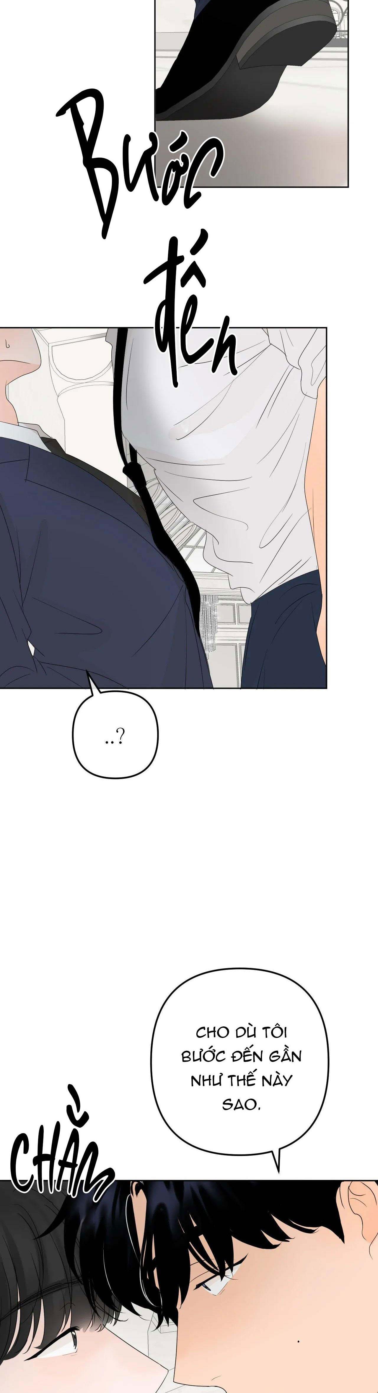 Ranh Giới Mùi Hương Chapter 3 - Trang 2