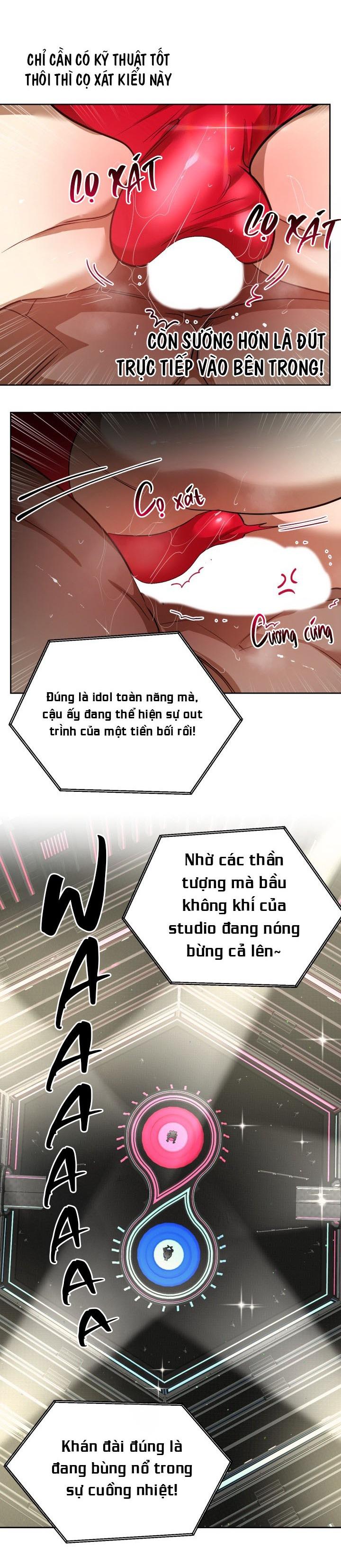 THỬ THÁCH KHIÊU DÂM Chapter 11 - Trang 2