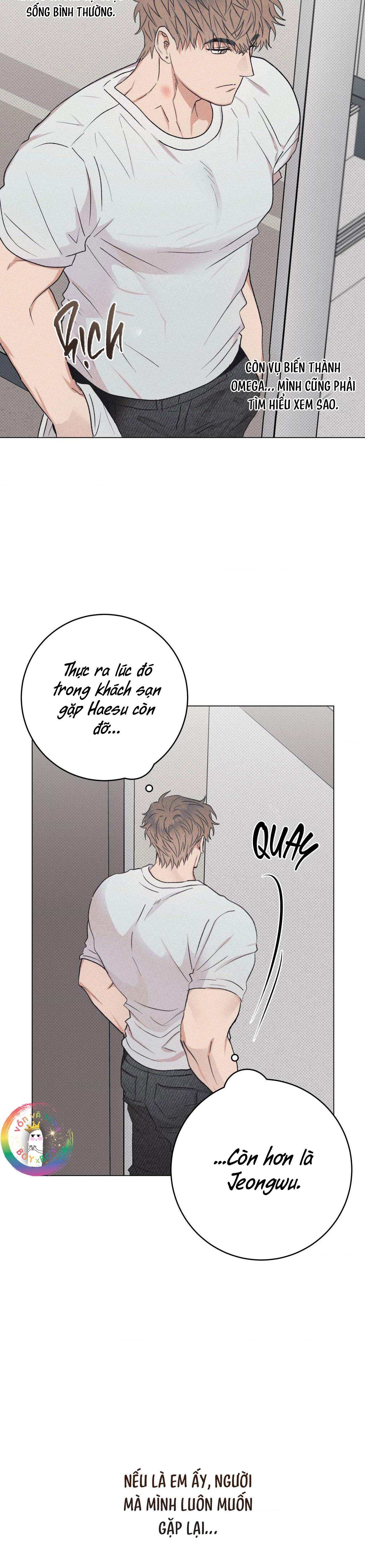 Định Mệnh Sai Lầm Chapter 7 - Next Chapter 8