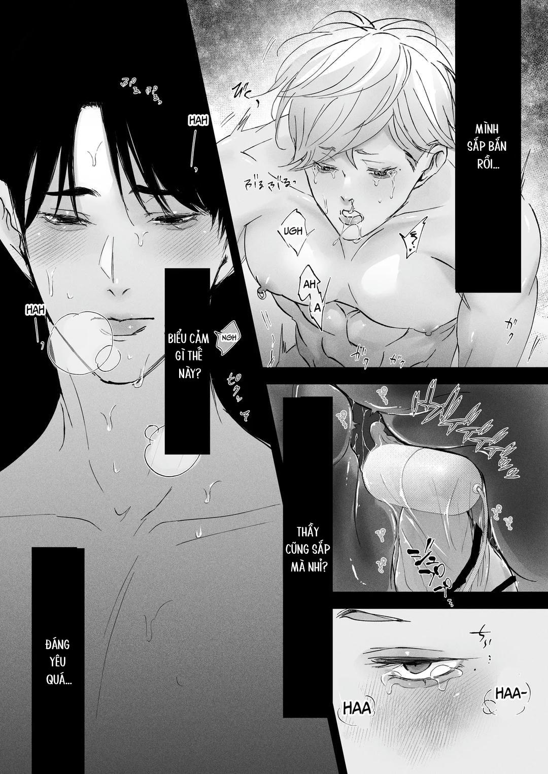 Tổng hợp boylove 18+ Chapter 388.2 - Trang 2