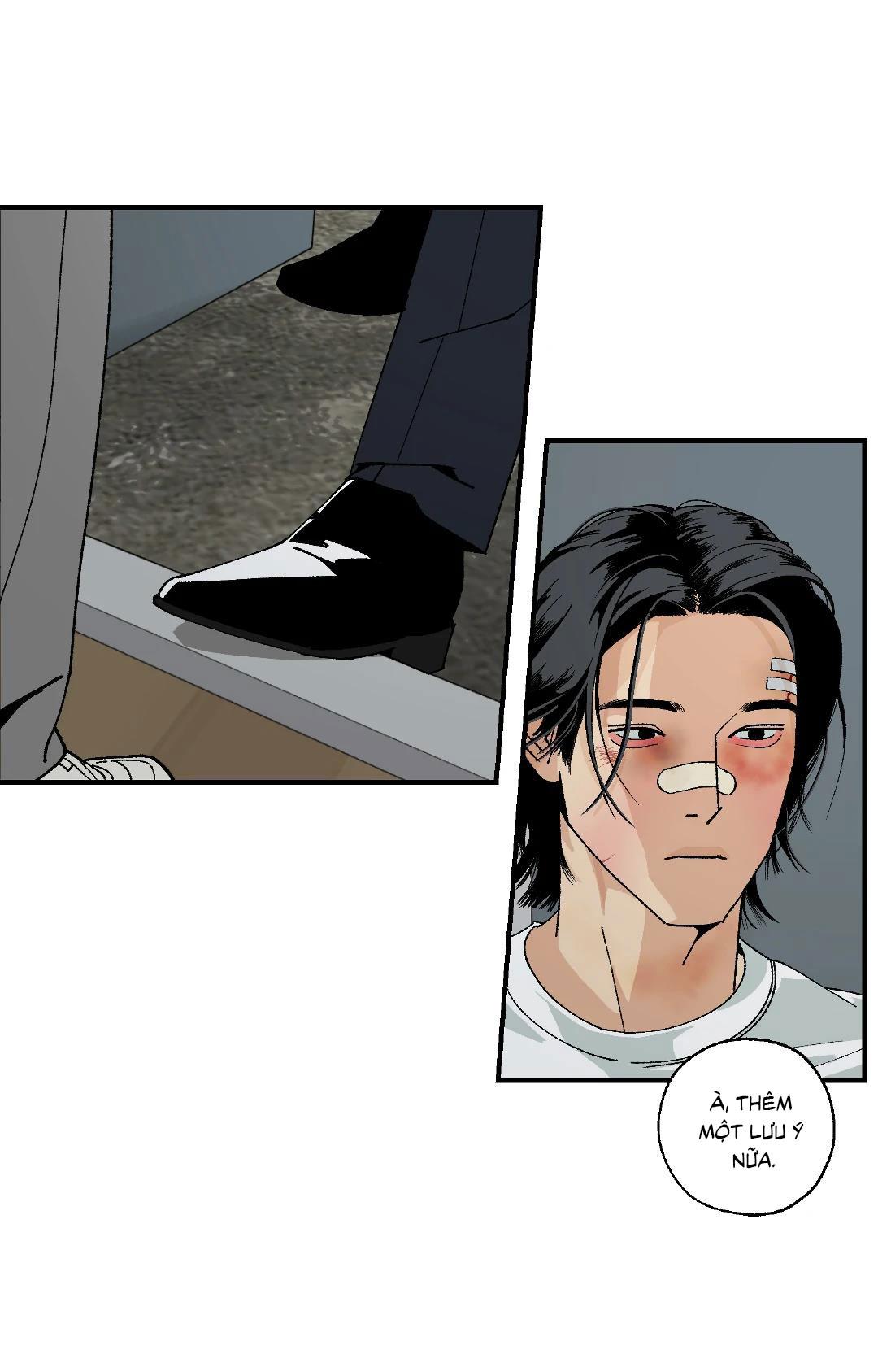 Bình An Của Chúa Chapter 3 - Trang 2