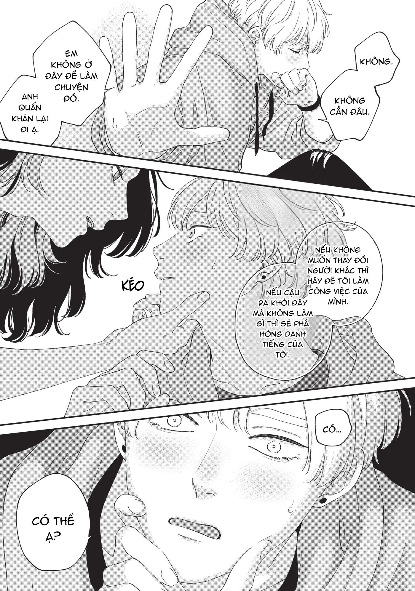 Tình Hồng Mật Ngọt Chapter 1 - Trang 2