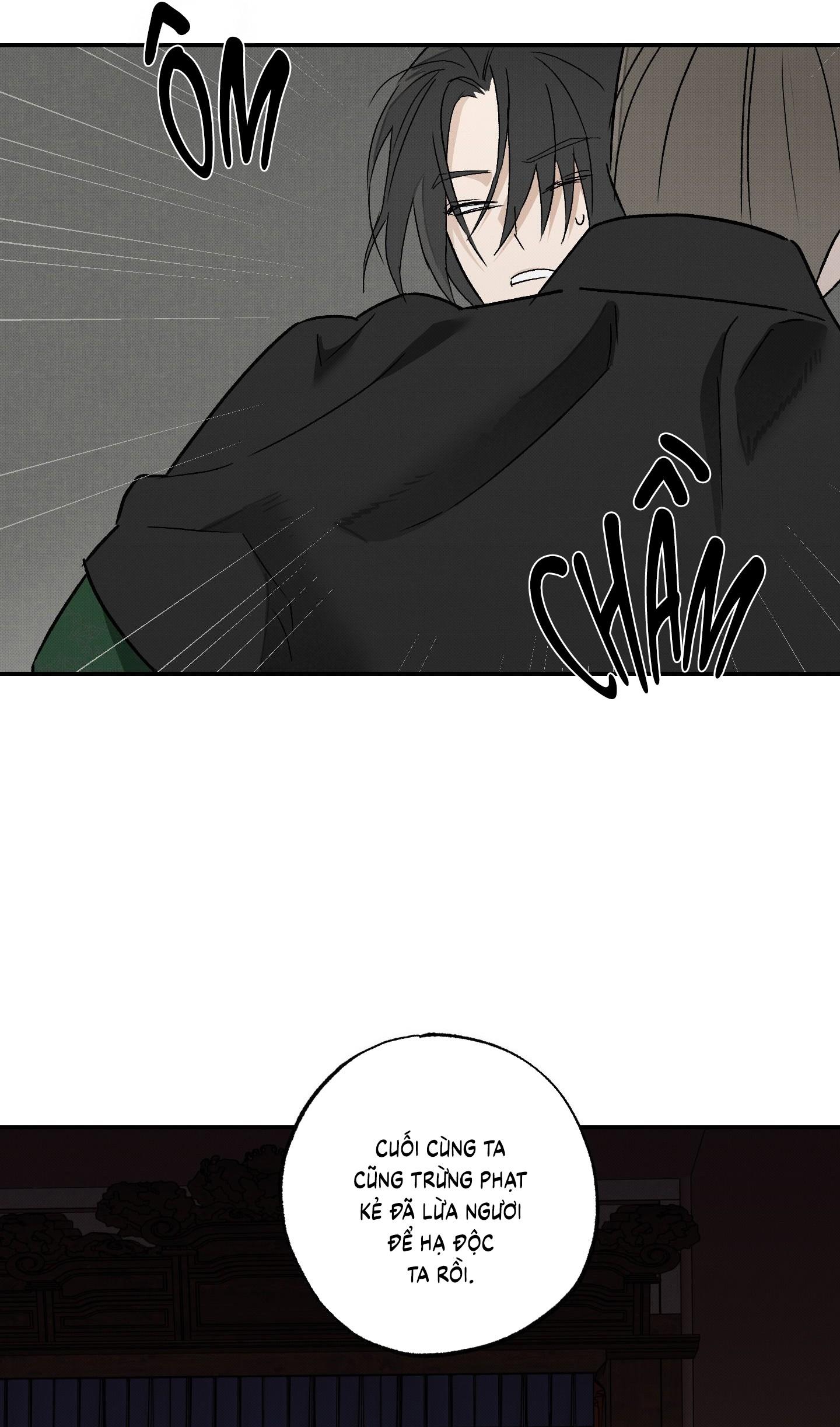 (CBunu) Nguyệt Ẩn Dạ Đàm Chapter 34 H+ - Trang 2