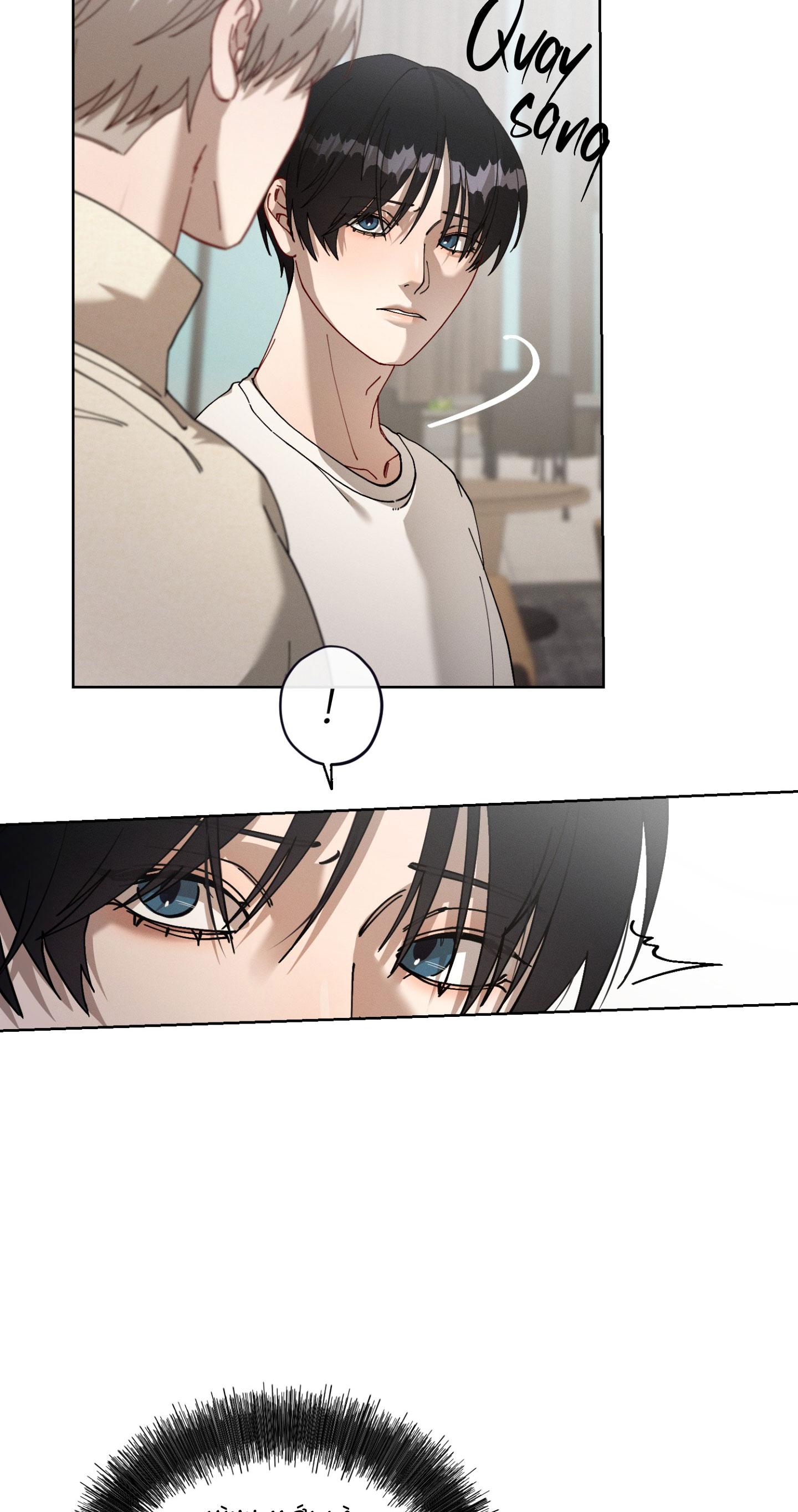 (ABO) CÁCH YÊU THƯƠNG CỤC CƯNG Chapter 3 - Trang 2