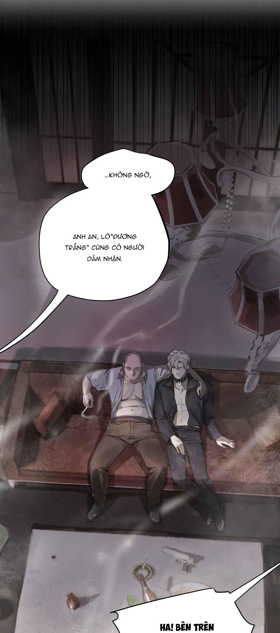 (Daisy) Tôi Bị Chó Điên Phát Hiện Bản Thân Là Đồng Loại Chapter 1 - Trang 2