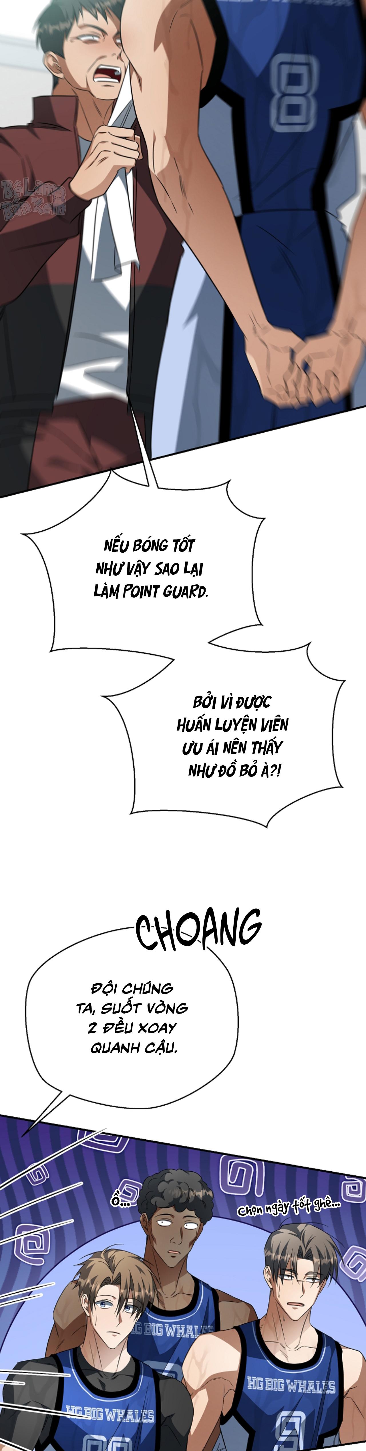 SỰ THẬT TRẦN TRỤI Chapter 28 - Trang 2