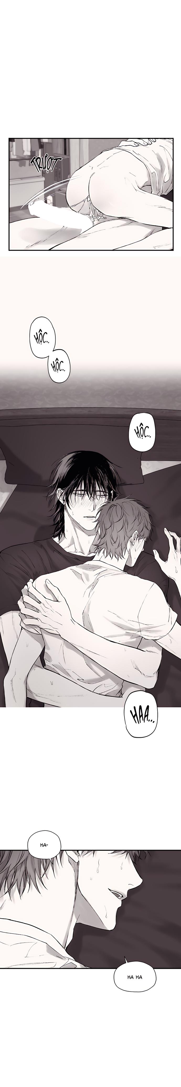 Gã Đàn Ông Dưới Căn Hầm Đang Bị Giam Cầm Trong Phòng Tôi Chapter 5 - Trang 2